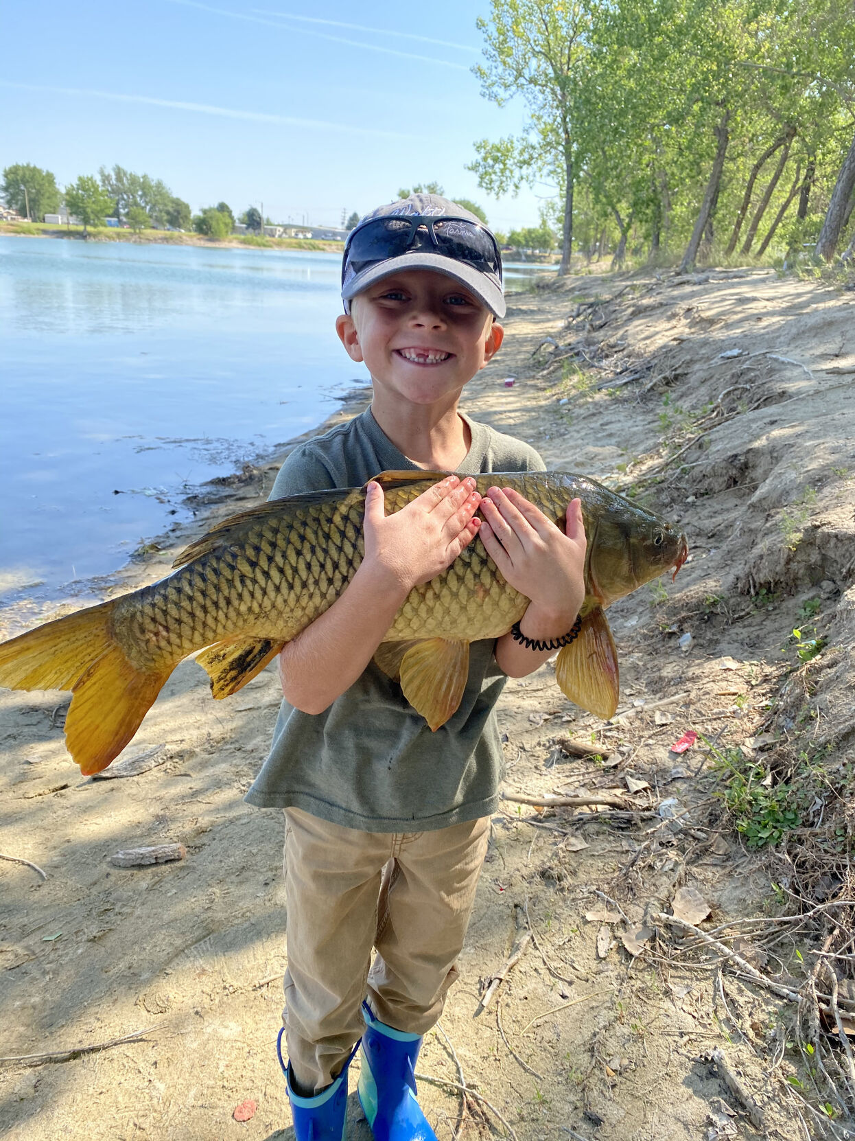 PHOTOS: Biggest Fish Contest 2020